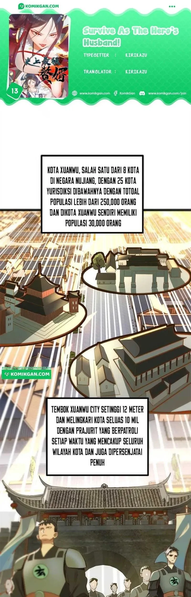 Komik Ultimate Son-in-law Chapter 5 gambar 1