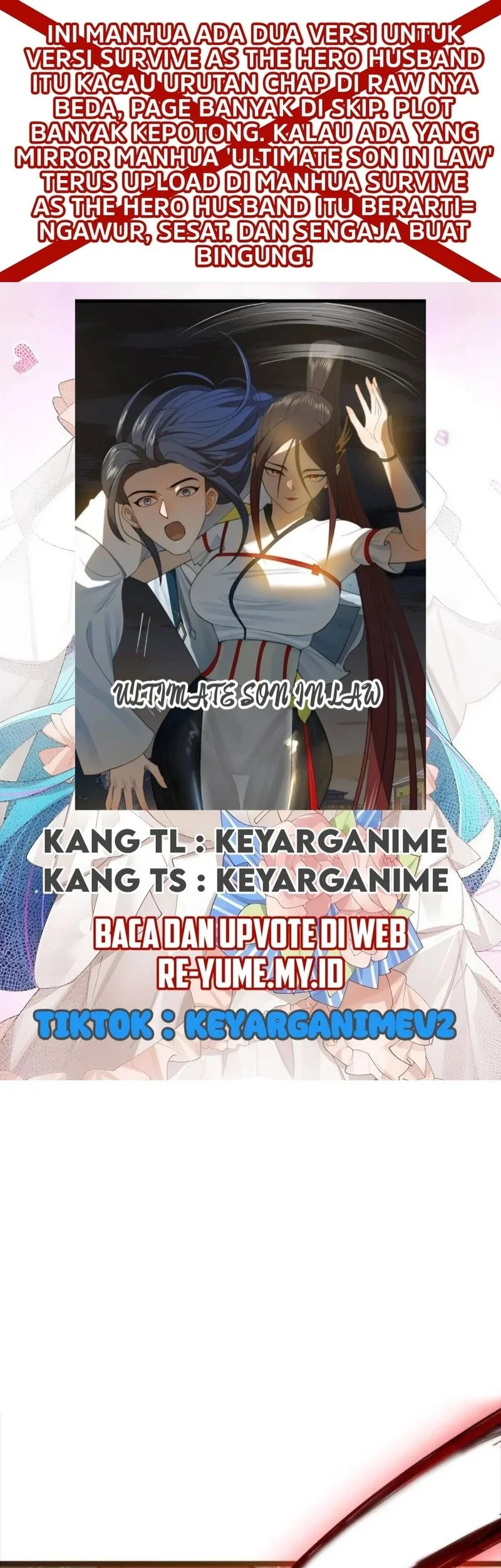 Komik Ultimate Son-in-law Chapter 50 gambar 1