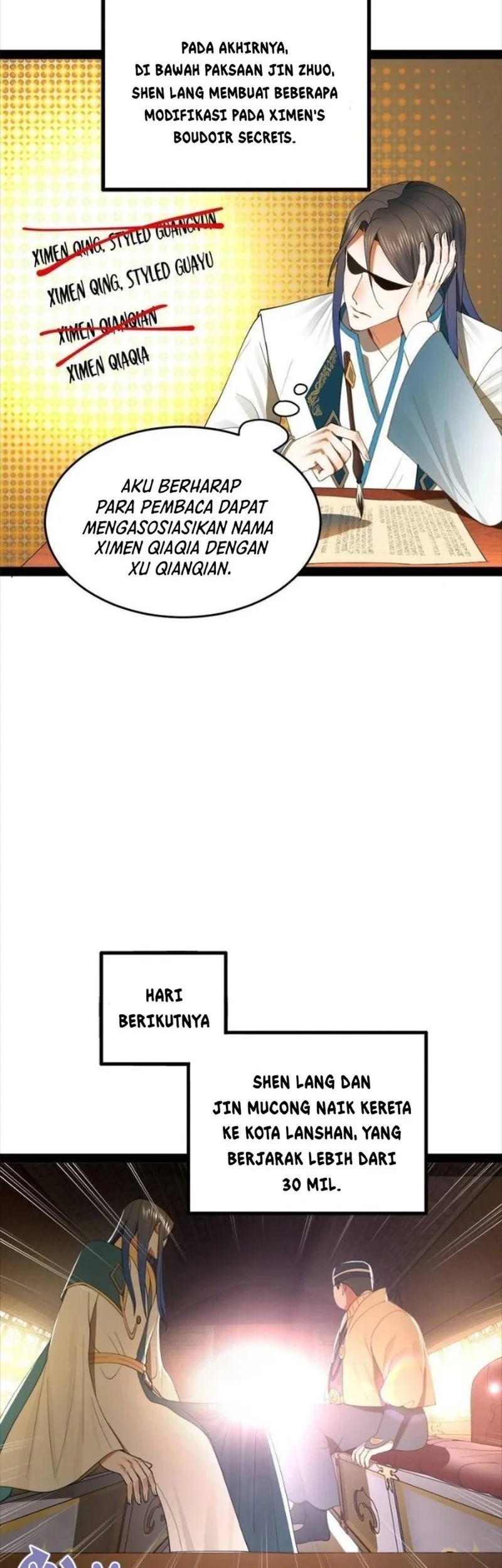Manhua Ultimate Son-in-law Chapter 58 gambar 2
