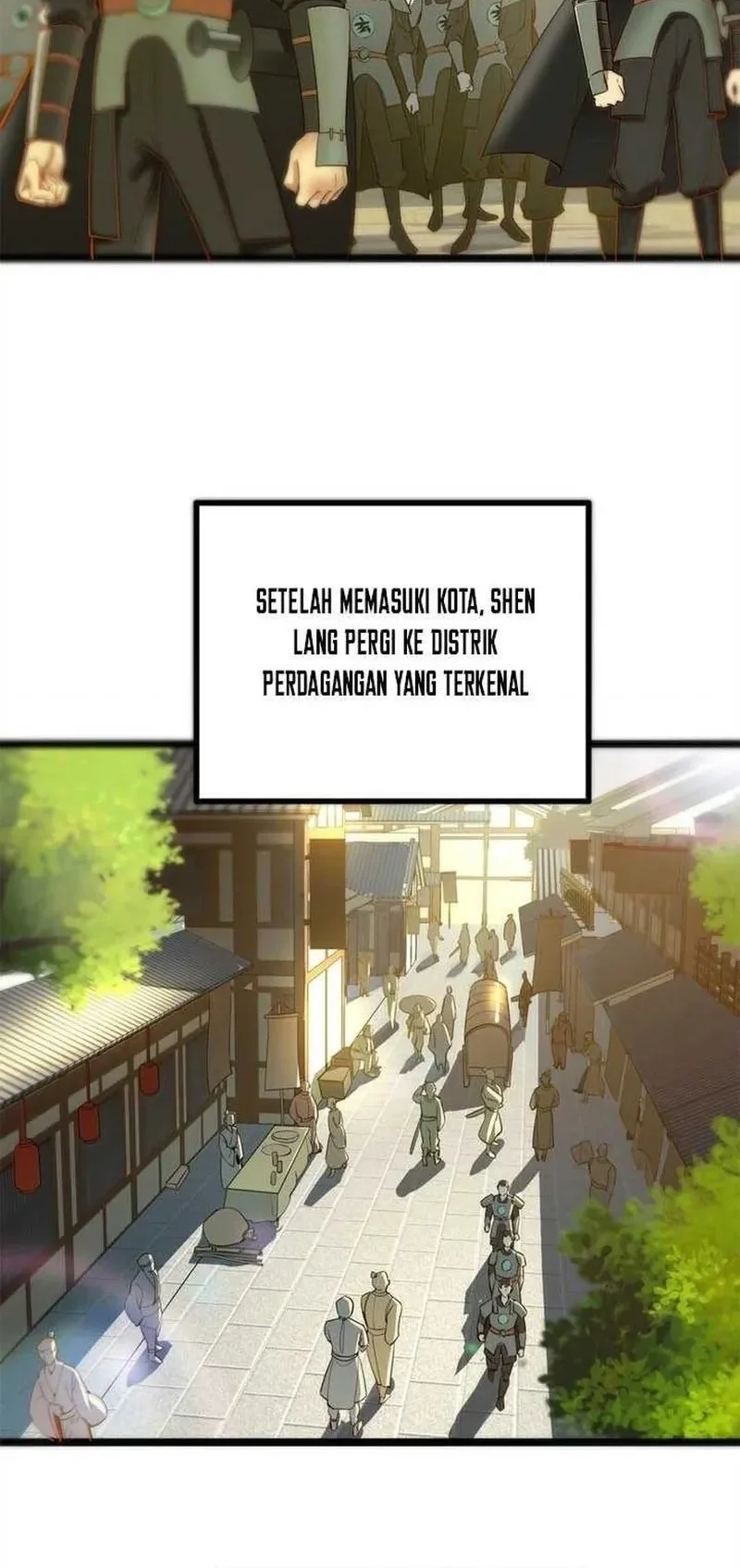 Manhua Ultimate Son-in-law Chapter 6 gambar 2