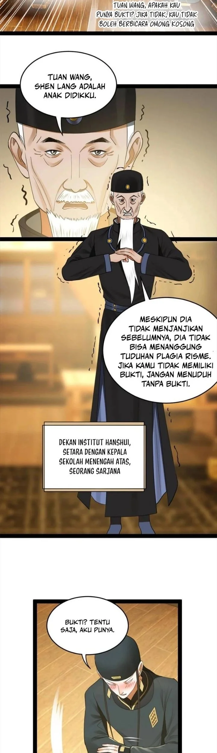 Manhua Ultimate Son-in-law Chapter 70 gambar 2
