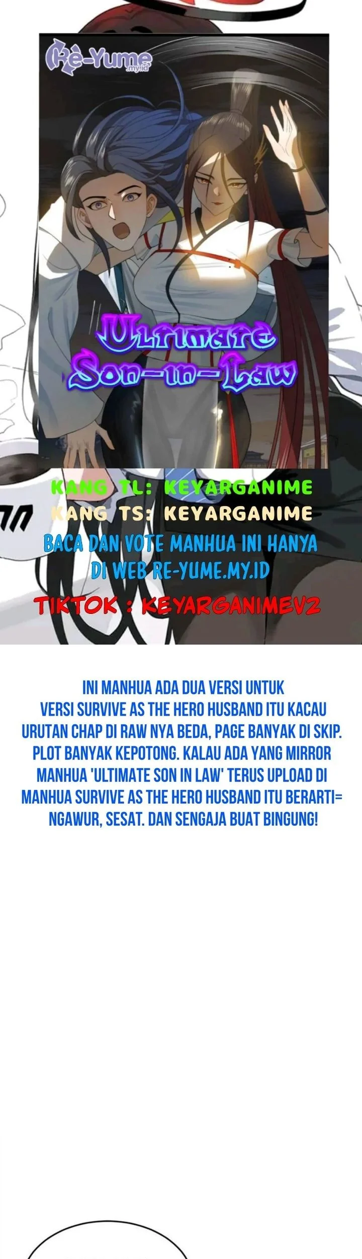 Komik Ultimate Son-in-law Chapter 78 gambar 1