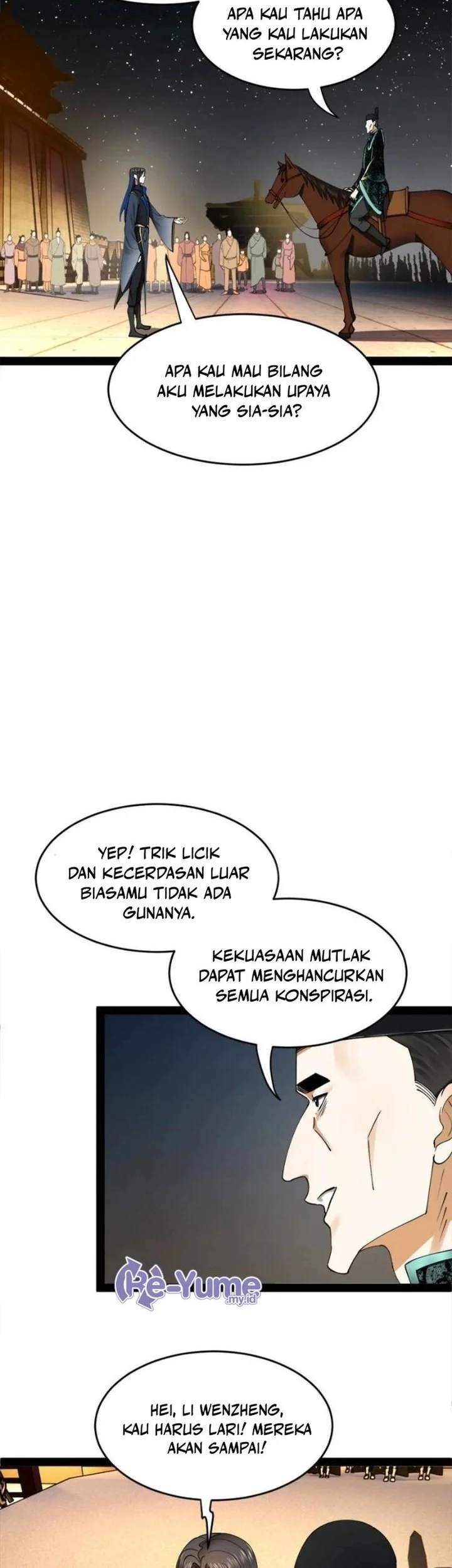 Manhua Ultimate Son-in-law Chapter 79 gambar 2
