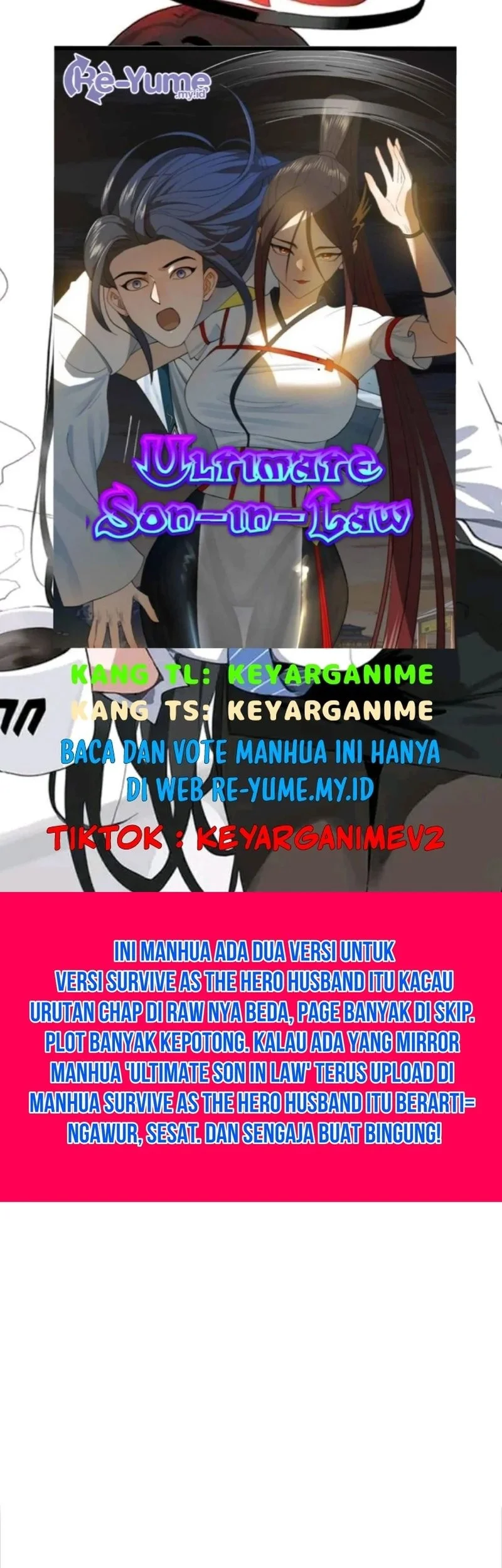 Komik Ultimate Son-in-law Chapter 97 gambar 1