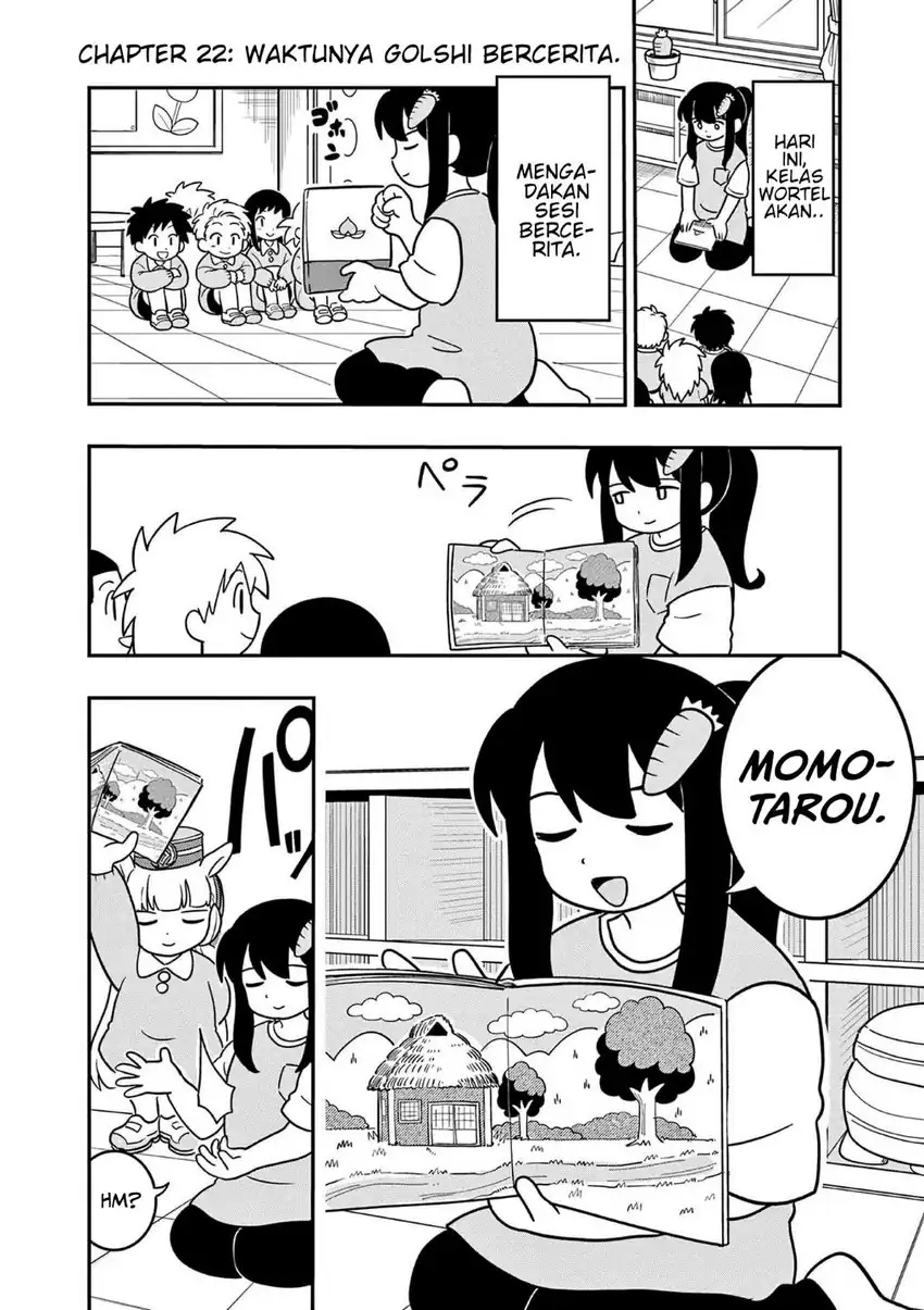 Komik Umamusume – Pretty Derby PisuPisu☆SupiSupi – Golshi-chan Chapter 22 gambar 1