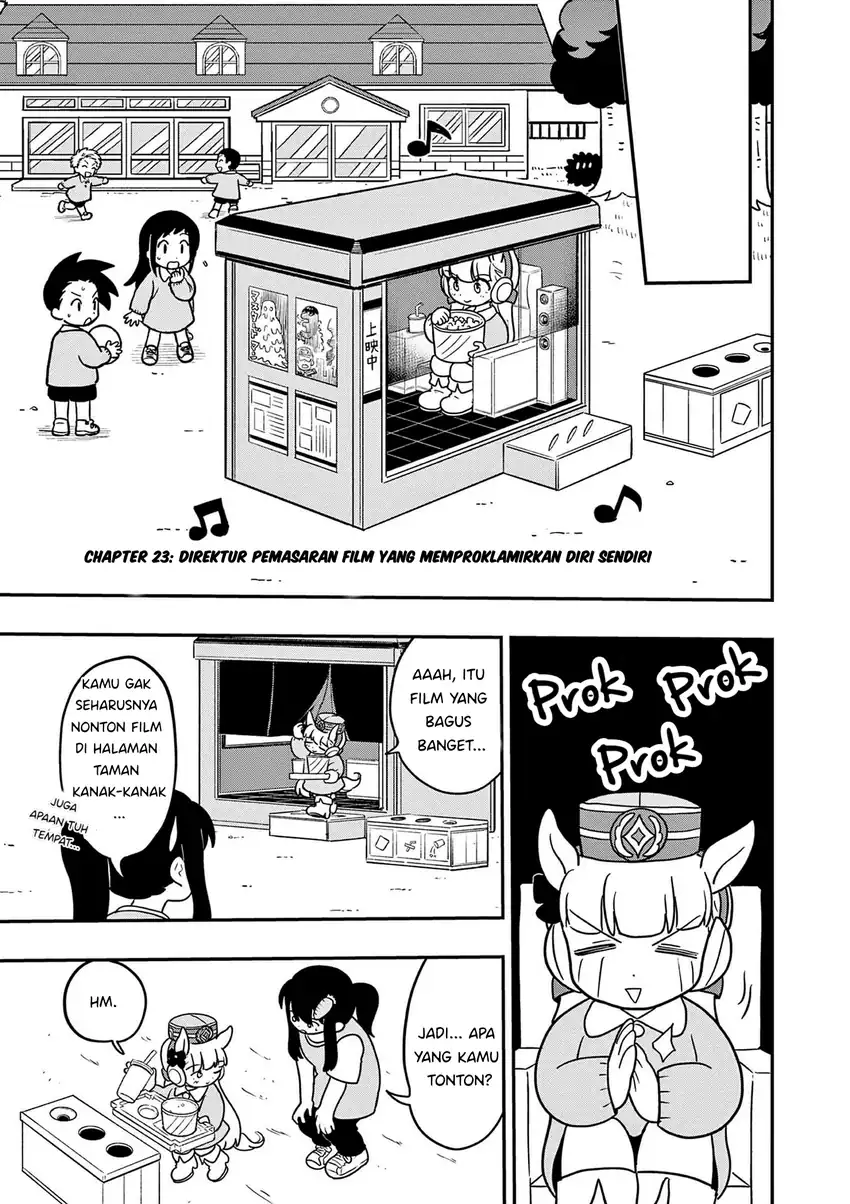 Komik Umamusume – Pretty Derby PisuPisu☆SupiSupi – Golshi-chan Chapter 23 gambar 1
