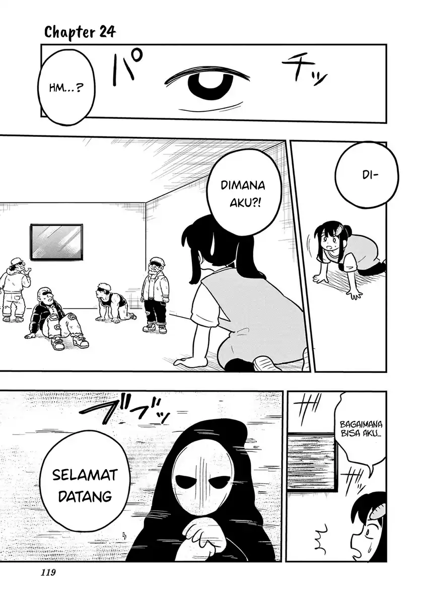 Komik Umamusume – Pretty Derby PisuPisu☆SupiSupi – Golshi-chan Chapter 24 gambar 1
