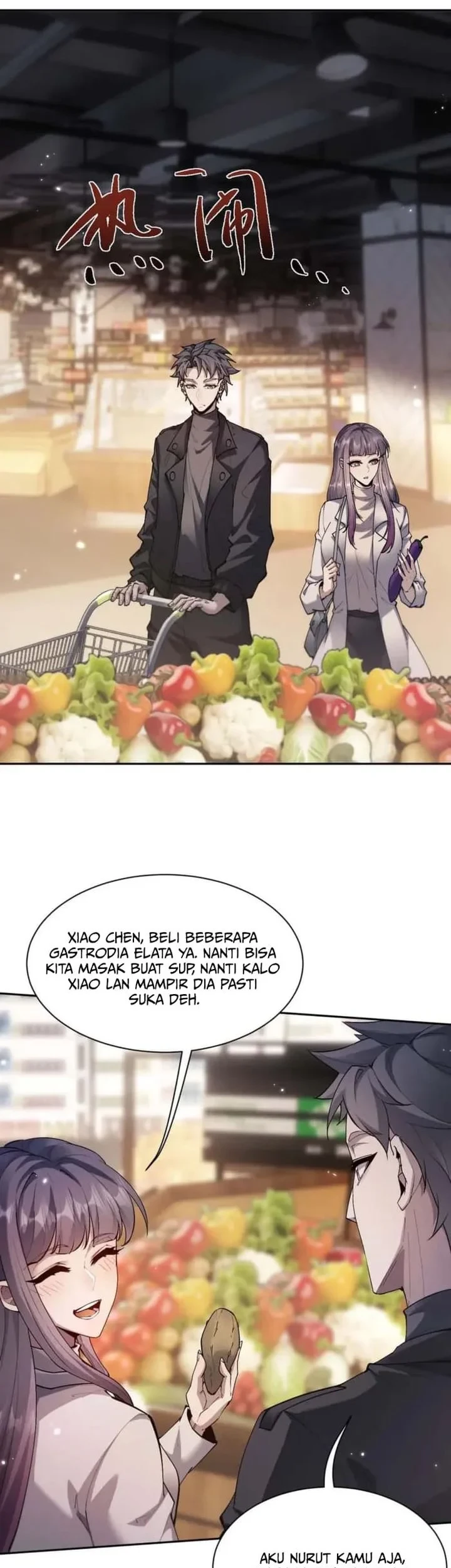 Komik Unbeatable Sword Master Cultivator Chapter 97 gambar 1