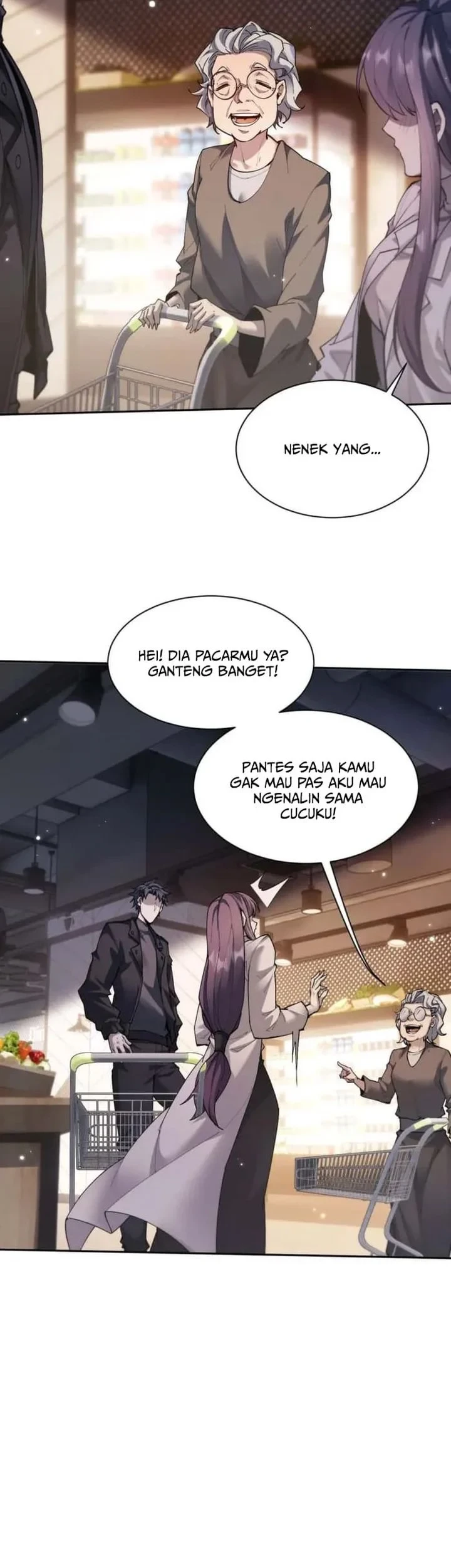 Unbeatable Sword Master Cultivator Chapter 97 Gambar 3