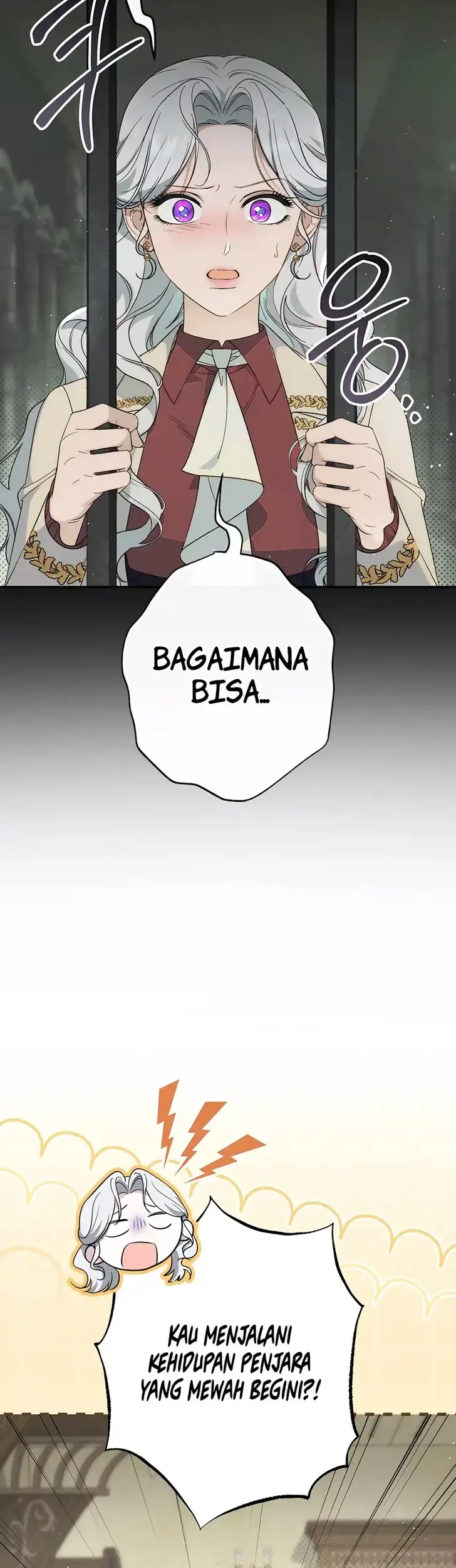 Unbeknownst to Me, I am Secretly Dating the Emperor Chapter 11 Gambar 4