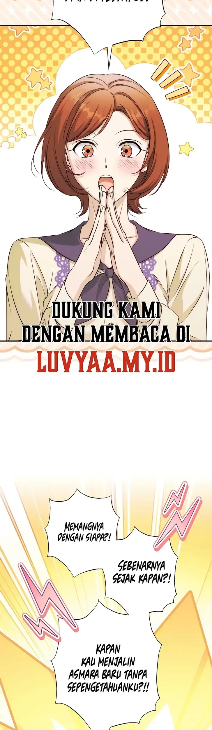 Manhwa Unbeknownst to Me, I am Secretly Dating the Emperor Chapter 13 gambar 2