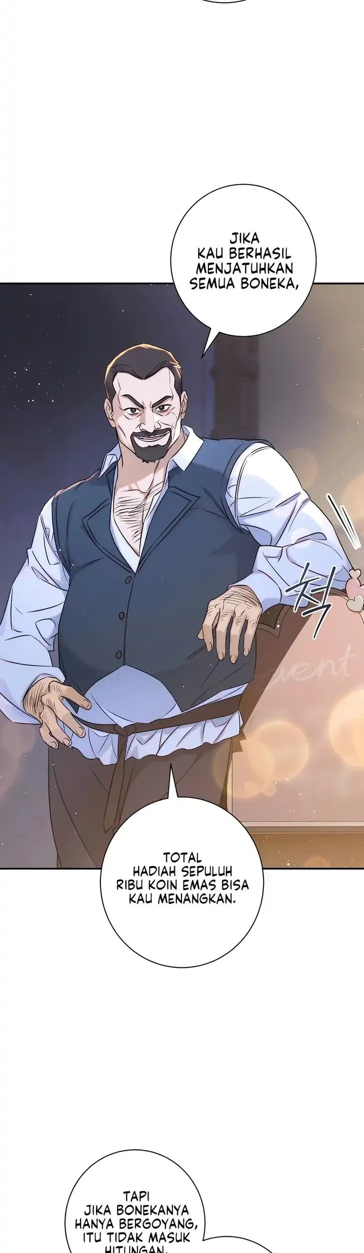 Manhwa Unbeknownst to Me, I am Secretly Dating the Emperor Chapter 14 gambar 2