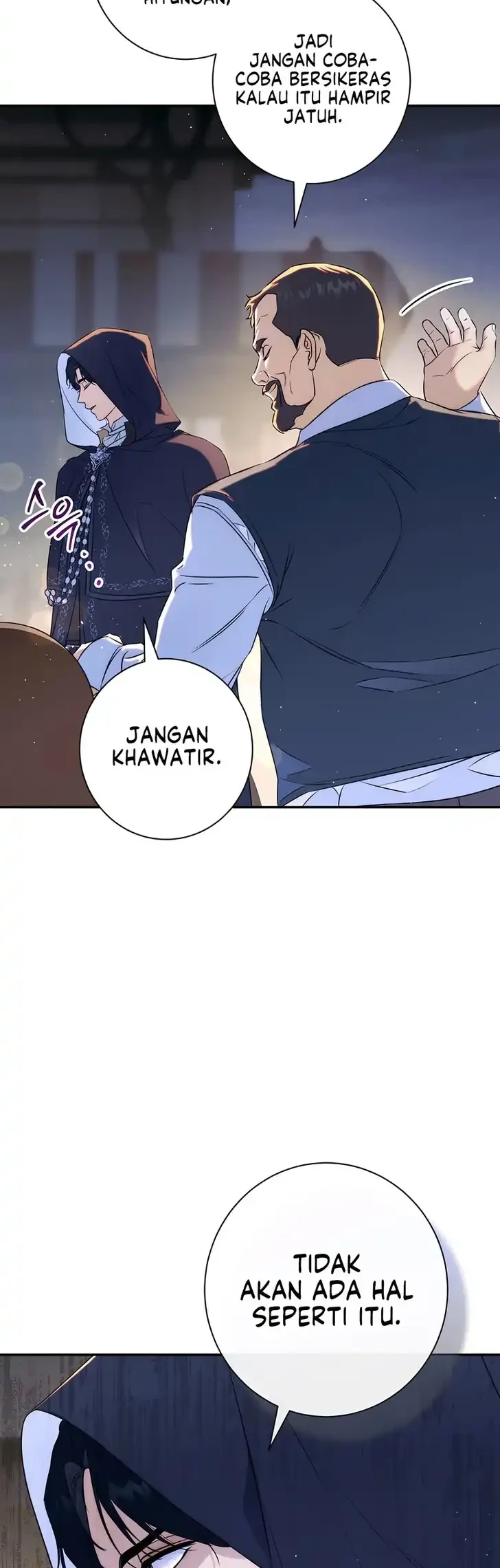 Unbeknownst to Me, I am Secretly Dating the Emperor Chapter 14 Gambar 3
