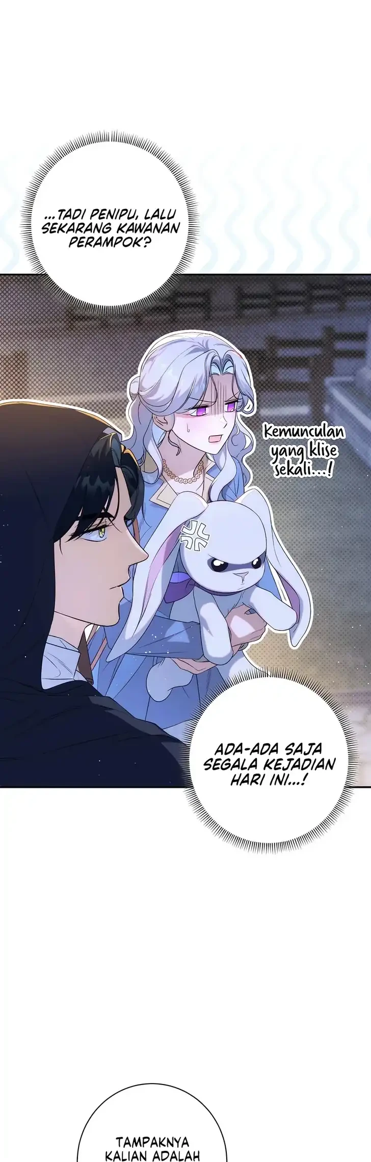 Unbeknownst to Me, I am Secretly Dating the Emperor Chapter 15 Gambar 3