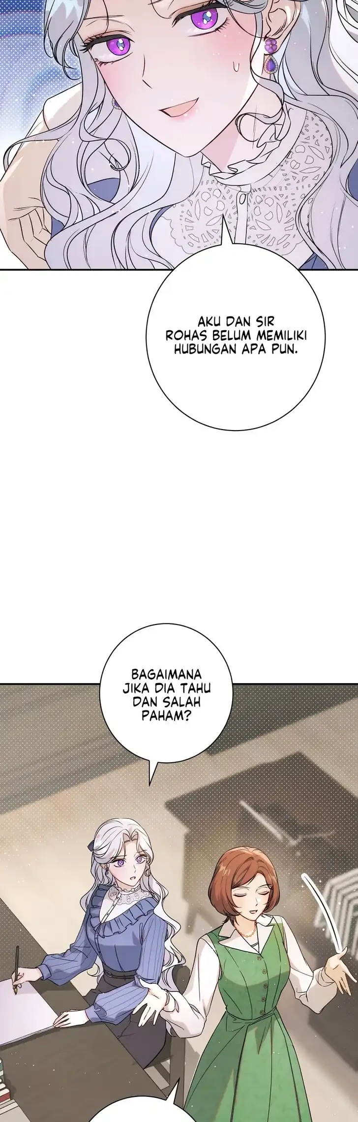 Unbeknownst to Me, I am Secretly Dating the Emperor Chapter 16 Gambar 3