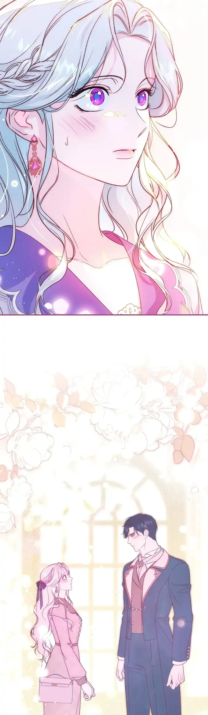 Manhwa Unbeknownst to Me, I am Secretly Dating the Emperor Chapter 17 gambar 2