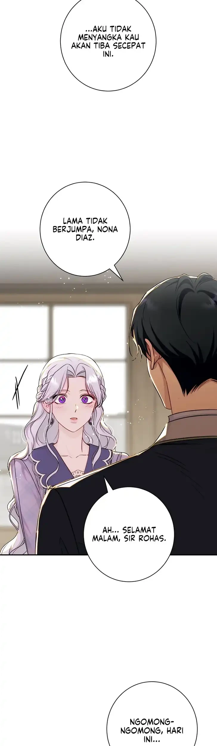 Unbeknownst to Me, I am Secretly Dating the Emperor Chapter 17 Gambar 4