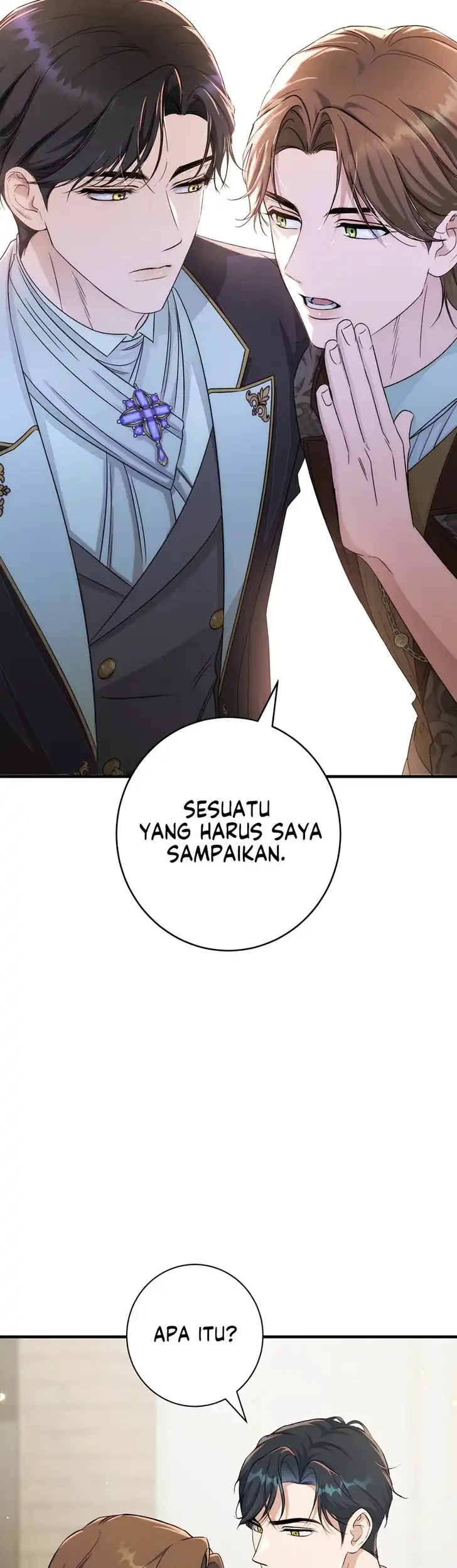 Manhwa Unbeknownst to Me, I am Secretly Dating the Emperor Chapter 18 gambar 2