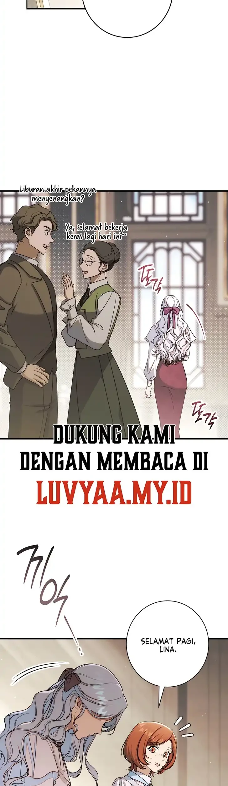 Manhwa Unbeknownst to Me, I am Secretly Dating the Emperor Chapter 20 gambar 2