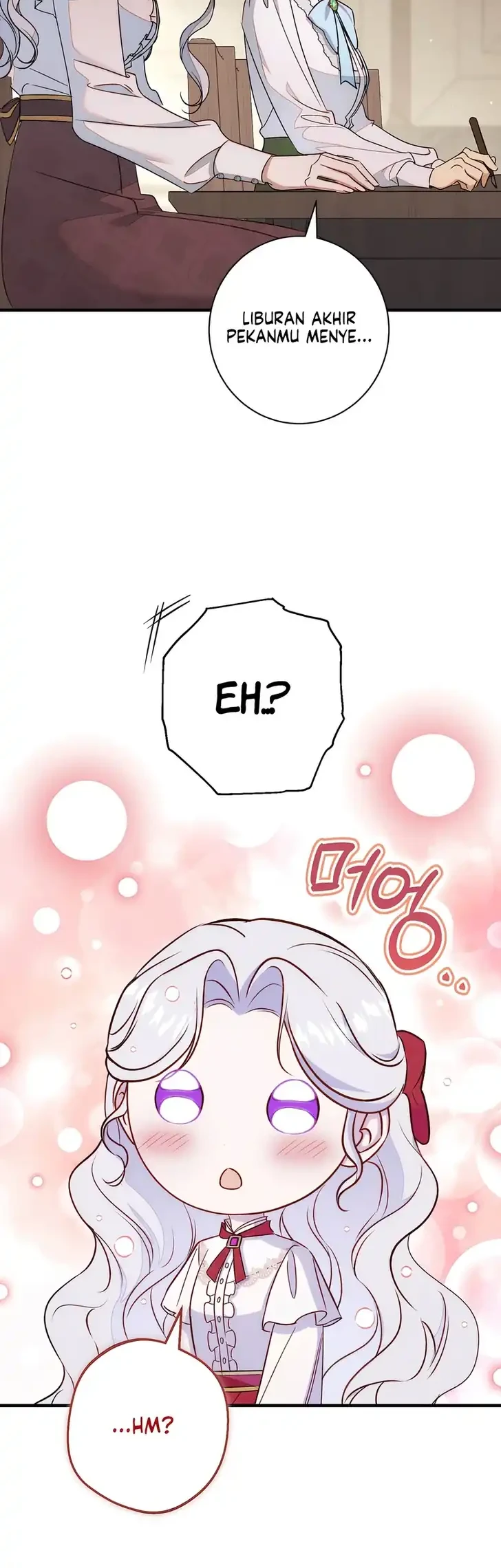 Unbeknownst to Me, I am Secretly Dating the Emperor Chapter 20 Gambar 3