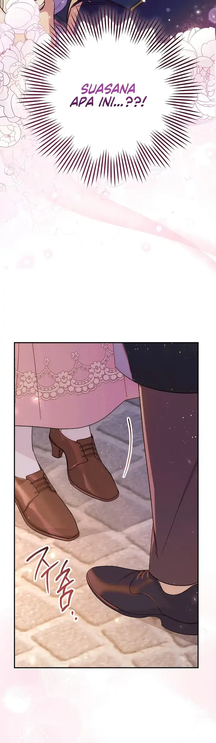 Manhwa Unbeknownst to Me, I am Secretly Dating the Emperor Chapter 21 gambar 2