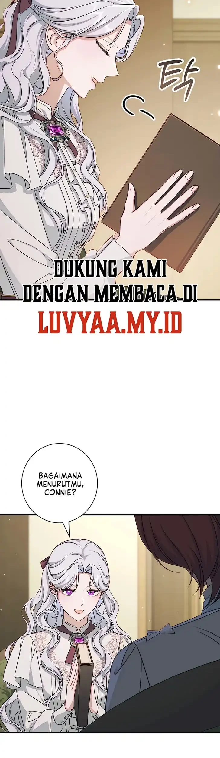 Manhwa Unbeknownst to Me, I am Secretly Dating the Emperor Chapter 22 gambar 2