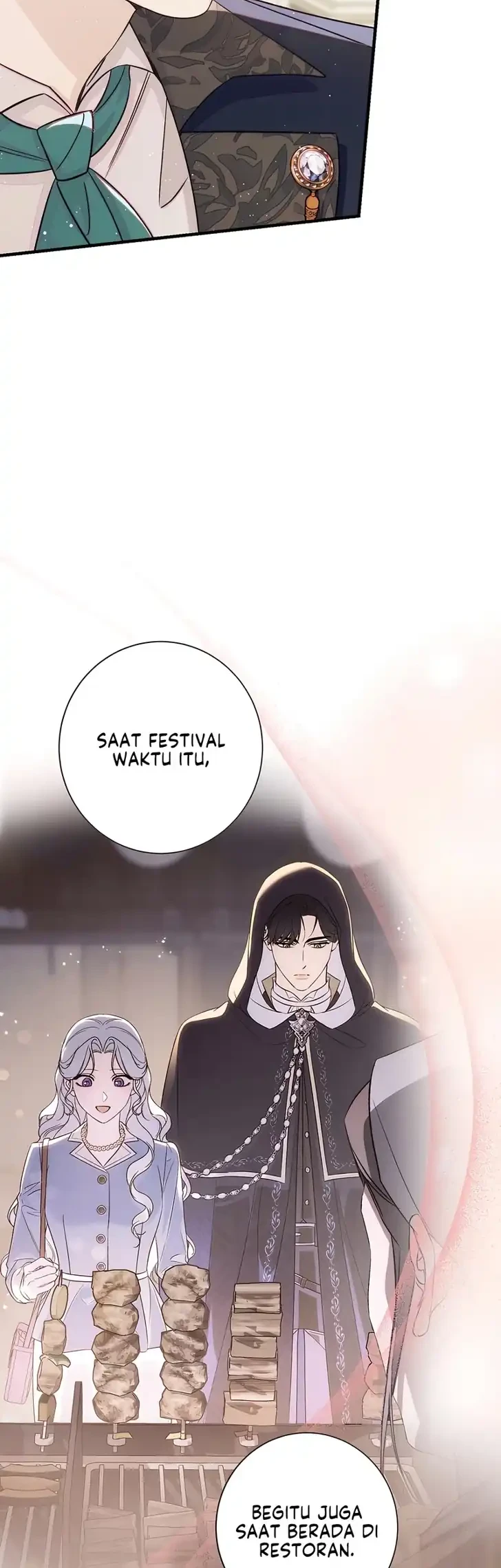 Unbeknownst to Me, I am Secretly Dating the Emperor Chapter 23 Gambar 3