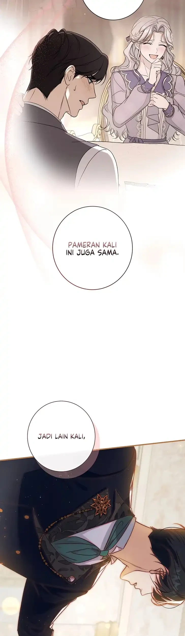Unbeknownst to Me, I am Secretly Dating the Emperor Chapter 23 Gambar 4