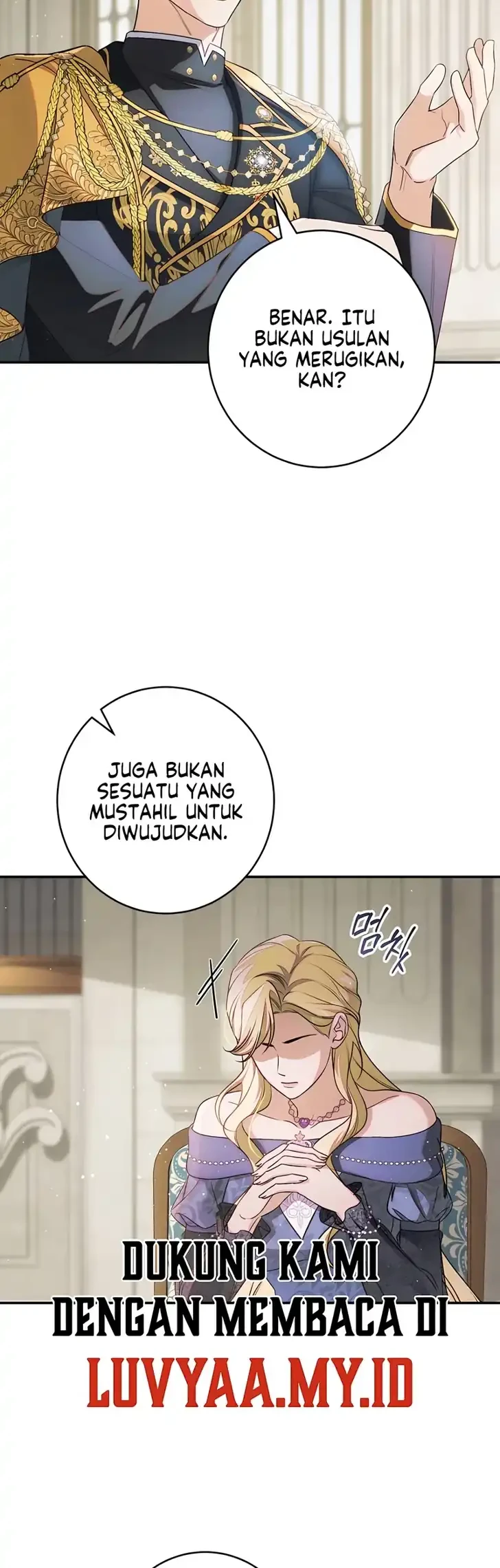 Unbeknownst to Me, I am Secretly Dating the Emperor Chapter 25 Gambar 3