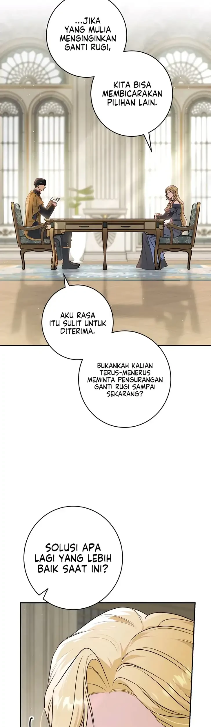 Unbeknownst to Me, I am Secretly Dating the Emperor Chapter 25 Gambar 4