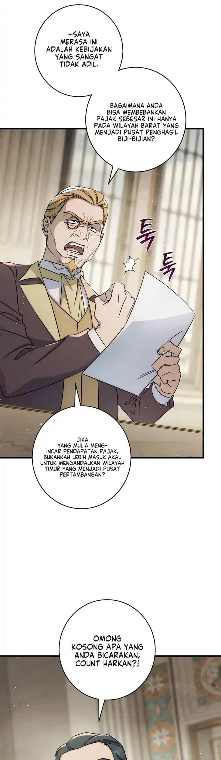 Manhwa Unbeknownst to Me, I am Secretly Dating the Emperor Chapter 26 gambar 2