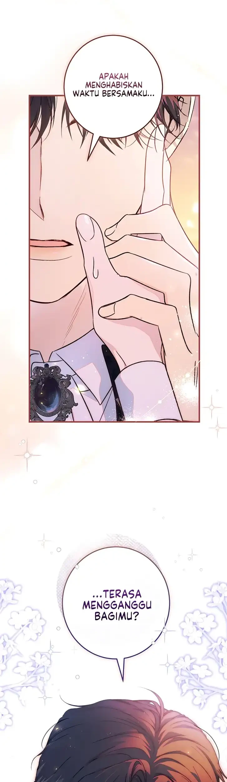 Manhwa Unbeknownst to Me, I am Secretly Dating the Emperor Chapter 27 gambar 2