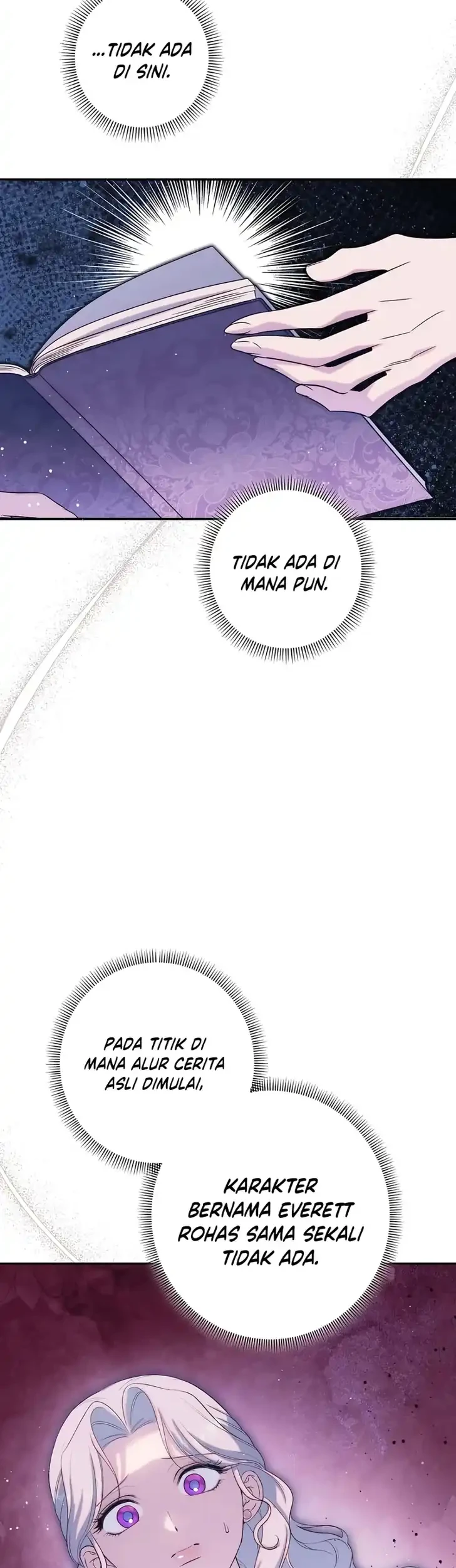 Manhwa Unbeknownst to Me, I am Secretly Dating the Emperor Chapter 28 gambar 2