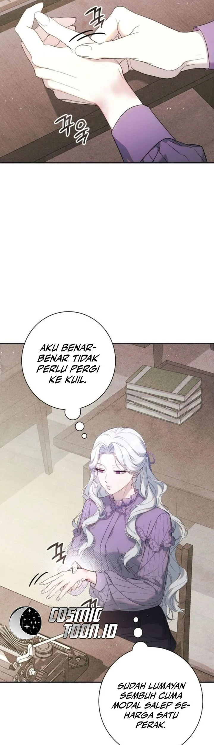 Unbeknownst to Me, I am Secretly Dating the Emperor Chapter 3 Gambar 3