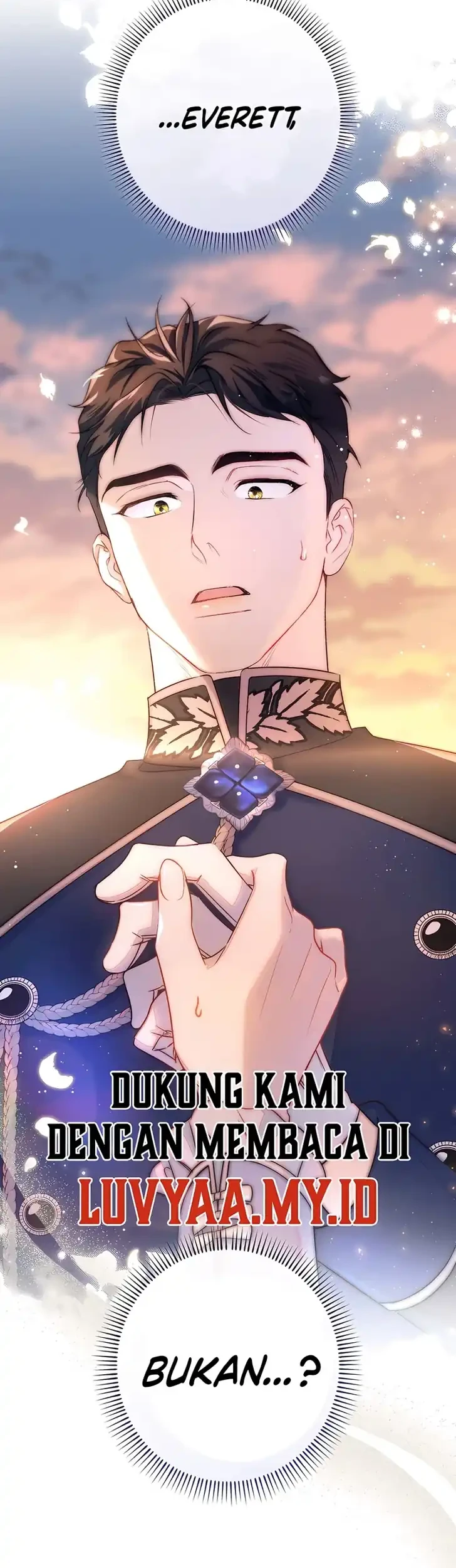 Manhwa Unbeknownst to Me, I am Secretly Dating the Emperor Chapter 33 gambar 2