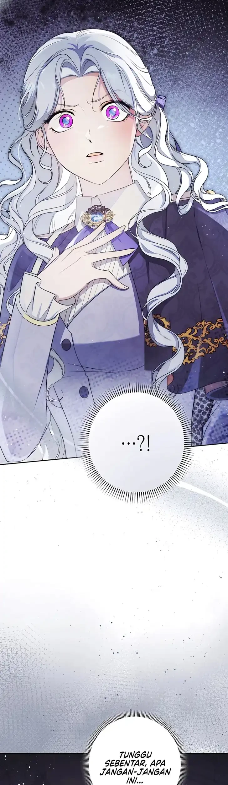 Manhwa Unbeknownst to Me, I am Secretly Dating the Emperor Chapter 34 gambar 2
