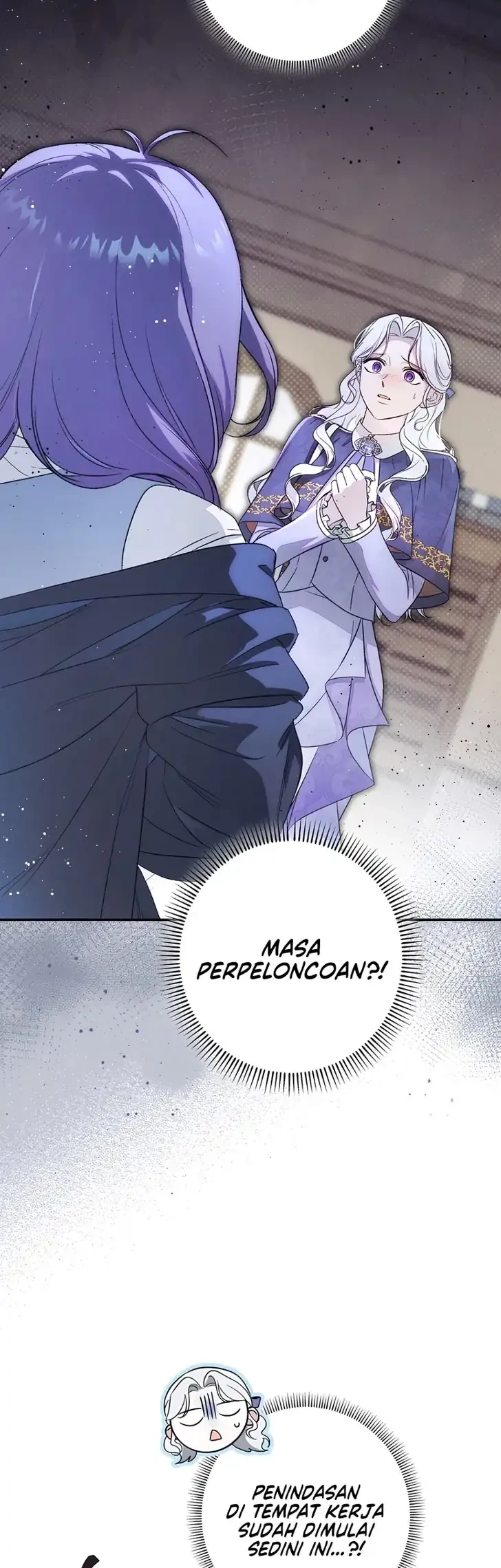 Unbeknownst to Me, I am Secretly Dating the Emperor Chapter 34 Gambar 3