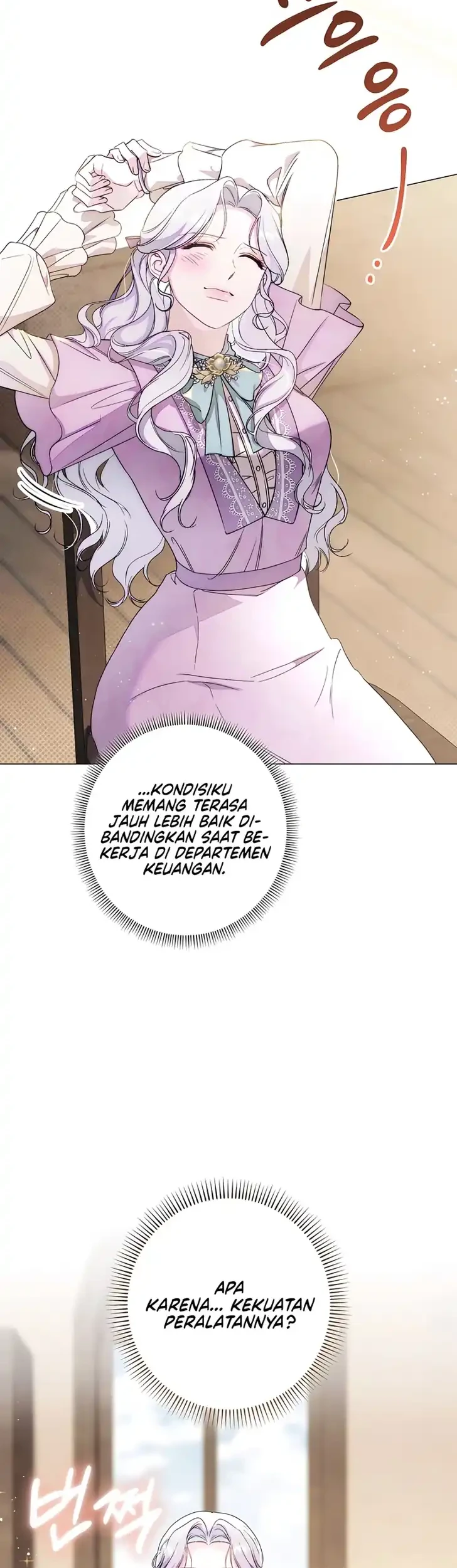Manhwa Unbeknownst to Me, I am Secretly Dating the Emperor Chapter 35 gambar 2