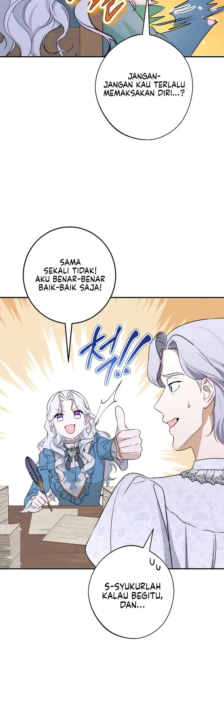 Unbeknownst to Me, I am Secretly Dating the Emperor Chapter 37 Gambar 3