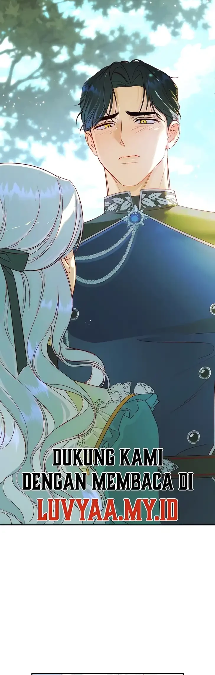 Unbeknownst to Me, I am Secretly Dating the Emperor Chapter 38 Gambar 3