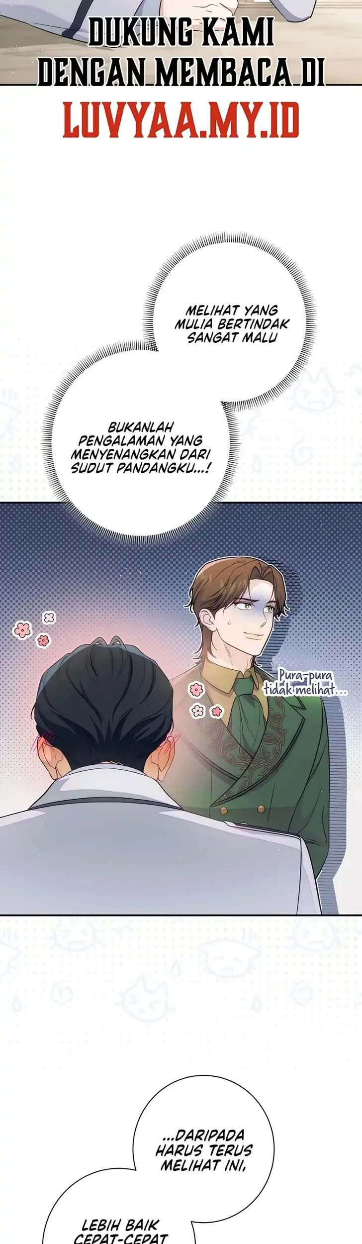 Unbeknownst to Me, I am Secretly Dating the Emperor Chapter 40 Gambar 4