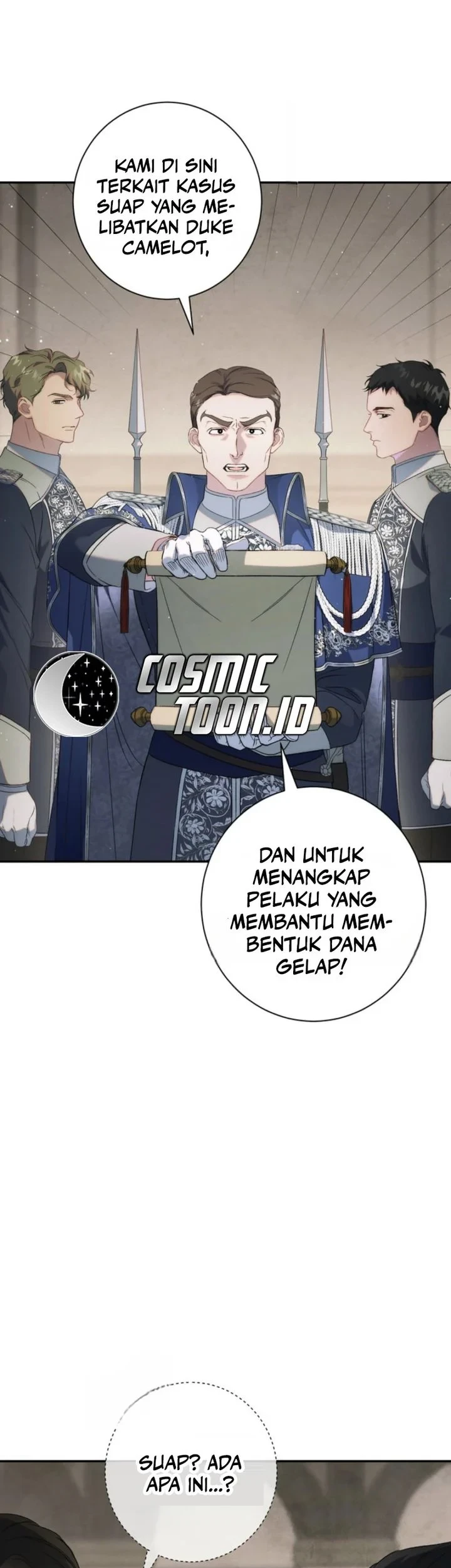 Unbeknownst to Me, I am Secretly Dating the Emperor Chapter 5 Gambar 3