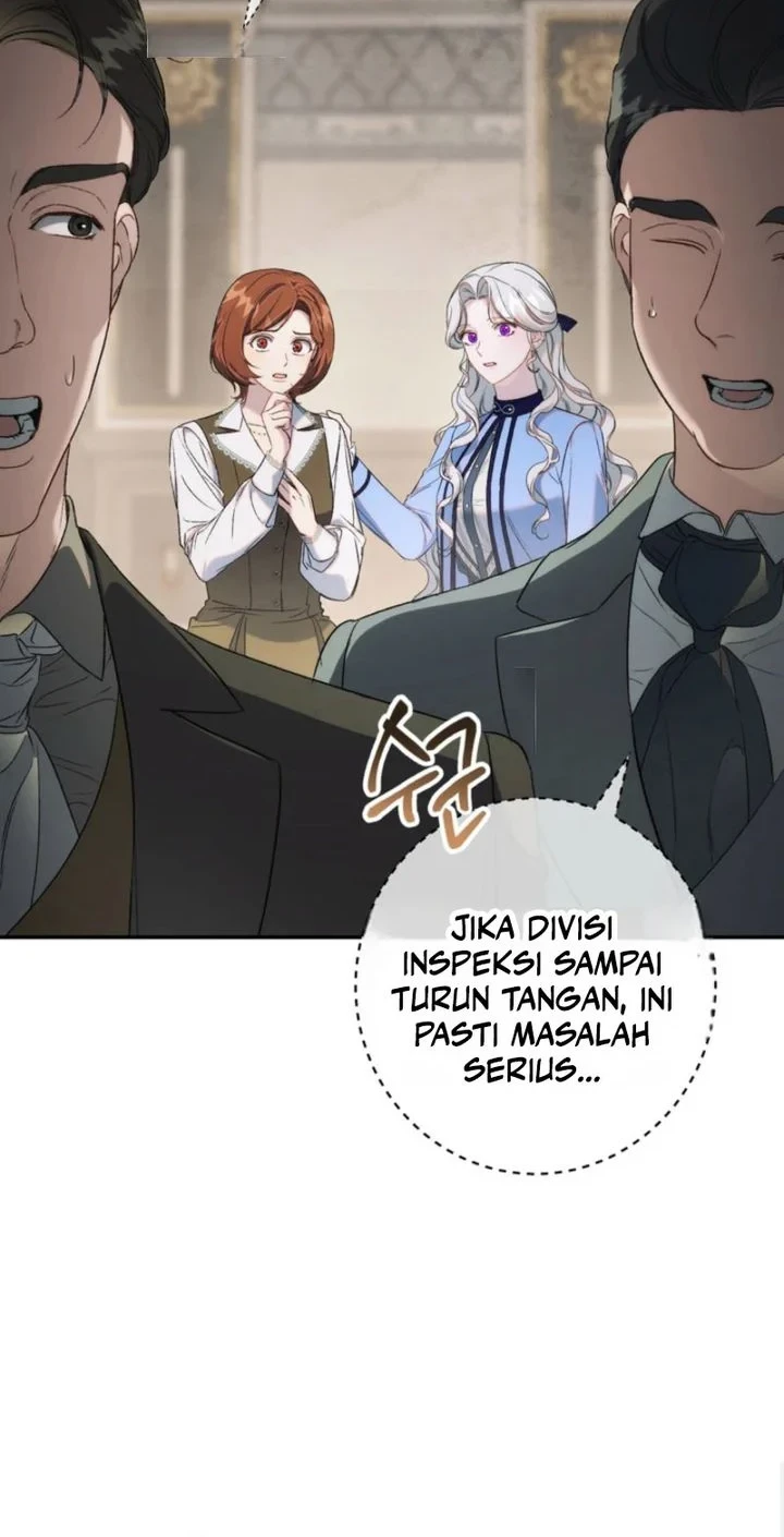 Unbeknownst to Me, I am Secretly Dating the Emperor Chapter 5 Gambar 4