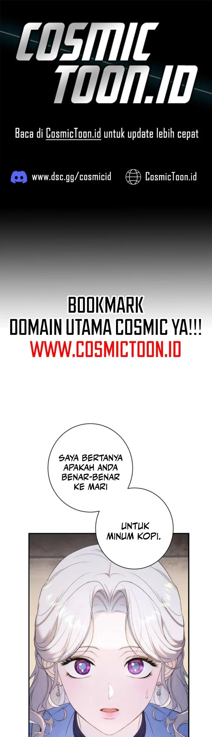 Komik Unbeknownst to Me, I am Secretly Dating the Emperor Chapter 6 gambar 1