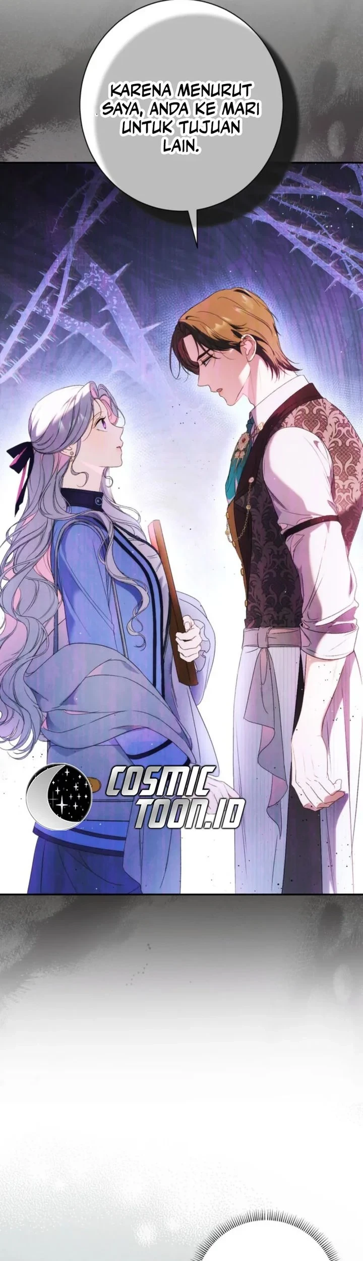 Unbeknownst to Me, I am Secretly Dating the Emperor Chapter 6 Gambar 3