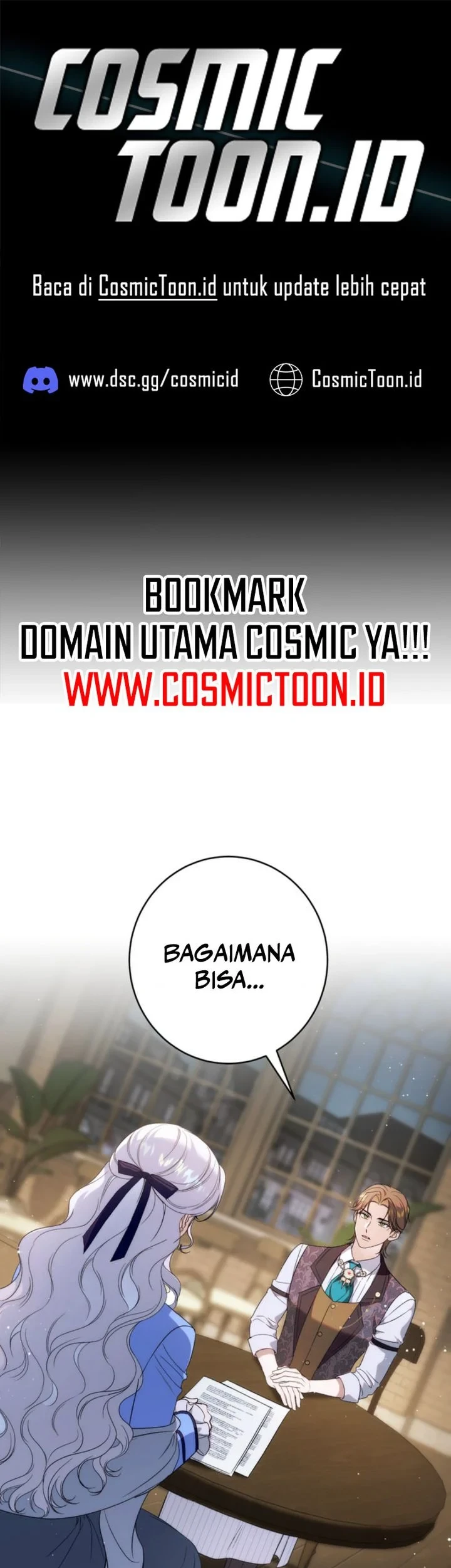 Komik Unbeknownst to Me, I am Secretly Dating the Emperor Chapter 7 gambar 1