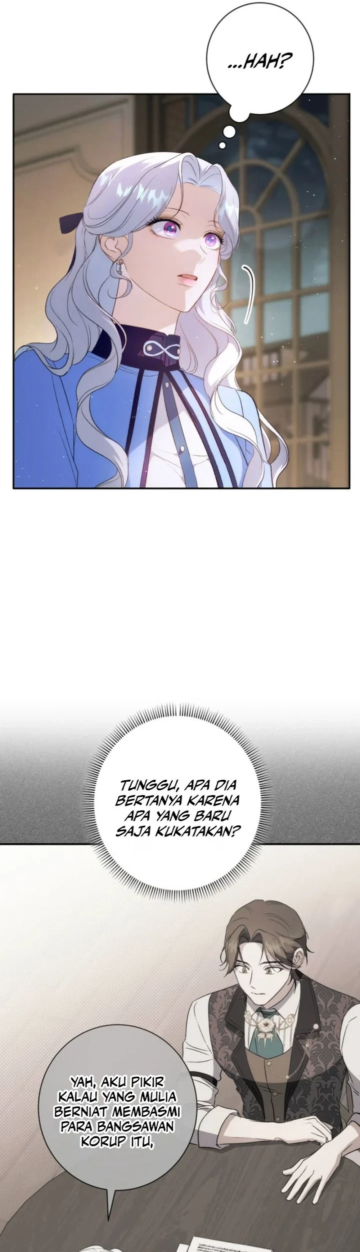 Unbeknownst to Me, I am Secretly Dating the Emperor Chapter 7 Gambar 3