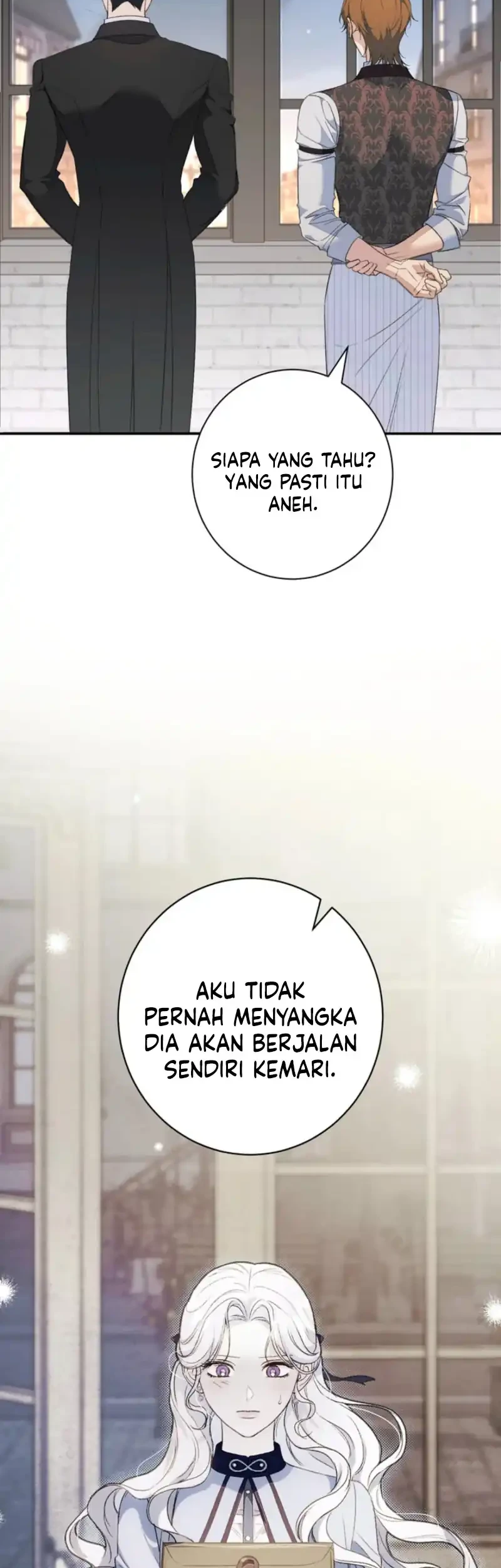 Manhwa Unbeknownst to Me, I am Secretly Dating the Emperor Chapter 8 gambar 2