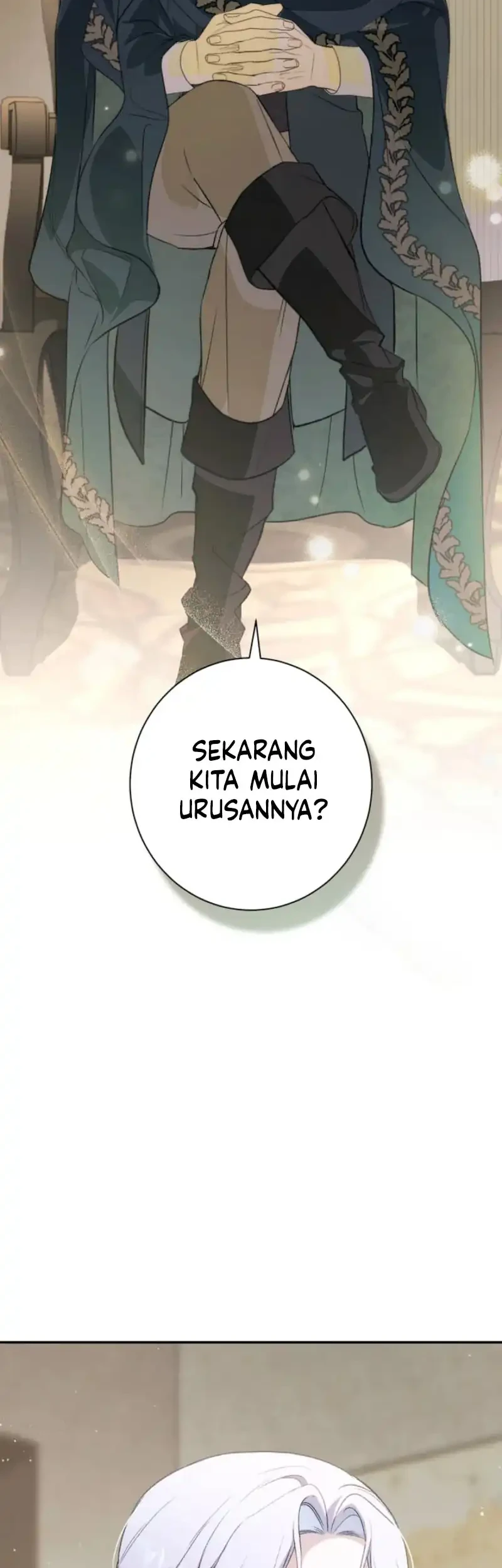 Manhwa Unbeknownst to Me, I am Secretly Dating the Emperor Chapter 9 gambar 2