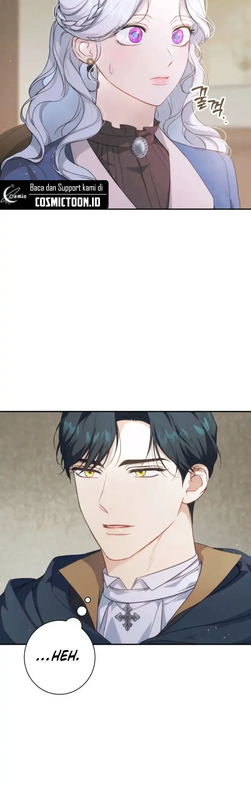 Unbeknownst to Me, I am Secretly Dating the Emperor Chapter 9 Gambar 3